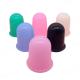 4 Pcs Facial Cupping Set Silicone Cupping Therapy Sets 7Pcs Anti-Cellulite Cup Vacuum Suction Massage Cups