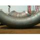 Sch160 Carbon Steel Pipe Elbow Astm B16.9 180 Degree Long Radius Din 2605 St35.8 Welding