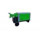 Green 22Kw Pressure Injection Grouting Equipment 20Mpa Grout Injection Pump