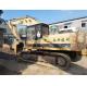 Caterpillar E200B Crawler Type Used CAT Excavators 18000kg