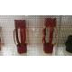 Beautiful Structure Bow Spring Centralizer For Oil Pipe / Elastic Casing