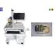 50W Automatic Laser Marking Machine Printed Circuit Board Mobile Phone Shell Applied