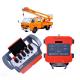 Wireless Remote Control Set For Aerial Lift Platform Electrical Control Solutions For All Kinds Of Non Road Machinery