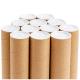 Cylinder Recycled Paper Tube Core For Mailing Poster Painting