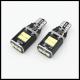 15SMD 3528 T15 W16W LED Backup Light Car Reversing Light Bulb 921 912 T15 LED Backup Turn Signal Brake Lights