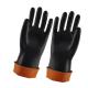 Long Sleeve Rubber Work Gloves ,  Industrial Latex Gloves Multi Purpose