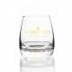 Factory Price Customized Lead Free Crystal Whiskey Glass Whisky Tumbler Glass