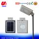 Chinese Factory Solar 5W Integrated Design Stand Alone solar Garden Light With Lithium Battery