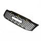 Modified Front Grill Hilux Vigo Parts Black Color With Standard Size