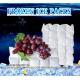 Ice Pack Sheet Absorption Water Fabric Reusable Freezer Dry Ice Cold Packs Gel Packs For Fresh Food Delivery