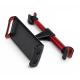Tablet Adjustable Car Backseat Phone Holder ABS Mounted For IPhone 13 Max Ipad PC