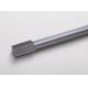 Aluminum Alloy 6.5m 22mm Diameter Long Curtain Rods For Curtain