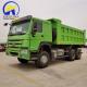 2020 Year Used Sinotruk HOWO Dump Truck 6X4 10wheels Front Axle 9tons Loading Capacity