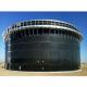 Customized Gfs Septic Tank Anaerobic Biogas Digester Storage