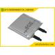 Soft Limno2 Battery 3.0v 160mah CP142828 For Sensors Equipment