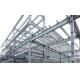 Prefab Steel Structure Carpark System Metal Building Construction Projects