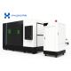 IPG 1000w Fiber Laser Cutting Machine Fully Enclosed Class 4 100000 Hours