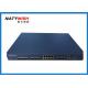 8 Ports EPON OLT Optical Line Terminal , OLT Network Products For Monitoring Solution