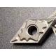 DNMG150404 Cermet Inserts For Semi Finishing Turning Of Steel Cast Iron
