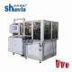 PE / PLA Coated Automatic Paper Cup Machine High Speed