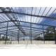 Space Optimized Q345 Steel Structure Warehouse EPS Insulation For Optimal Storage Capacity
