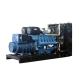 Low-Noise Oman Power Generator Diesel Soundproof Generator for Electricity Generation