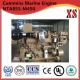 Global warranty!Chongqing Cummins 450hp diesel marine engine NTA855-M450 for sale