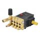 FLOWMONSTER electric washer pump PC-1025 brass high pressure triplex plunger pump 250Bar 11LPM