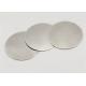 Paperless Aeropress Stainless Steel Reusable Coffee Filter , Wire Mesh Filter Discs
