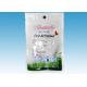 Airfreshener Cosmetic Packaging Bags Gravure Printing With Hanging Hole / Zipper