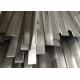 Stainless Steel Profiles Narrow Strip Flat Square Round Bar Half Rounds