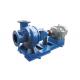 Single Suction Single Stage Paper Pulp Pump Overhung Structure Customized