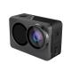 4K Ultra HD Action Camera Type-C Selfie Dual Screen Body Waterproof Vlog Camera
