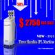 August 50% off!!! August Biggest Sales Promotion! 3 handles ipl home laser pigmentation