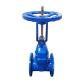 Durable Stainless Steel 301/304/316 Gate Valve with Extension Spindle and Rising Stem