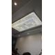 Purity Crystal Square Customized Pendant Lamp For Living Room And High Loft