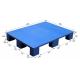 Heavy Duty Industrial Plastic Pallets 1100×800×140mm / Nine Foot Flat Plastic Tray