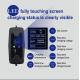 OCPP 2.0.1 3 Pin Plug Electric Car Charger Domestic Electric Car Charging Point 7kw