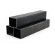 Black Color Mild Steel Seamless Pipe , High Carbon Steel Tube Ultimate Tensile Strengths
