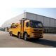 Durable XCMG 44 Ton Wrecker Tow Truck 50000kg 250KN For Traffic Rescue
