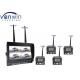 9ich AHD 1080P Wireless IPS Car Monitor Rear View Reverse Camera Driving Kit