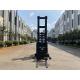 Load Center Distance 500mm Electric Pallet Forklift 3000 KG Powered Walkie Stacker