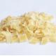 Small Size Dried Sweet Potato Flakes Max 7% Moisture Yellow Color Carton Packing