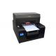 Stable A3 Inkjet Multifunction Printer UV Heat Instant Dry System With Rotary