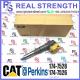 Cat 3412E Diesel Fuel Injectors 174-7526 1747526 174-7528 For Caterpillar 3412 Engine