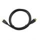 SIPU 4k 19 pin version hdmi good quality hdmi to hdmi cables for tv computer