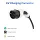 32A EV AC Charger Type 1 Type 2 PVC Plastic Sliver Core Car Charging Socket Charging Gun OEM Factory Wholesale