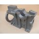 1020 1040 Machinery Casting Part , LCC Steel Investment Casting