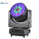 IP65 Waterproof RGBW LED Moving Head Light With RDM & DMX512 Control