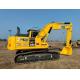 Komatsu PC200 Excavator Advanced Performance And Reliability For Your Business